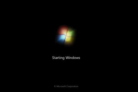 Start Windows